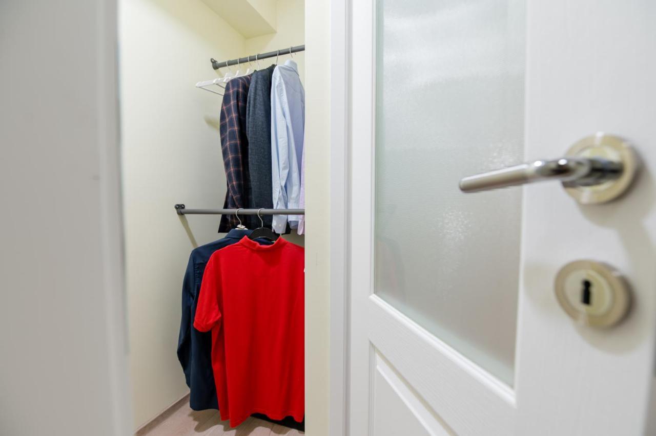 Apartment New Iorga5 Oldcity Selfcheckin Timisoara
